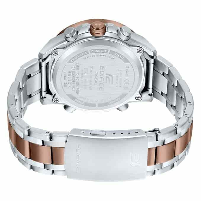 CASIO Edifice ECB-900DC-1ADR (EX517)Bluetooth Connect Men's Watch