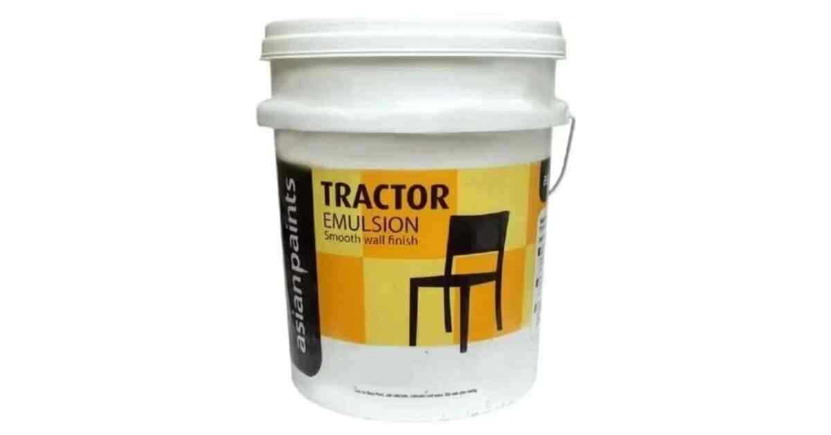 Bison Emulsion Paint - Vibrant, Durable, Eco-Friendly - Justdial