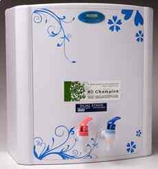 Buy Eco Crystal Champion 4 Litres Ro Uv Water Purifier White Blue Features Price Reviews Online In India Justdial