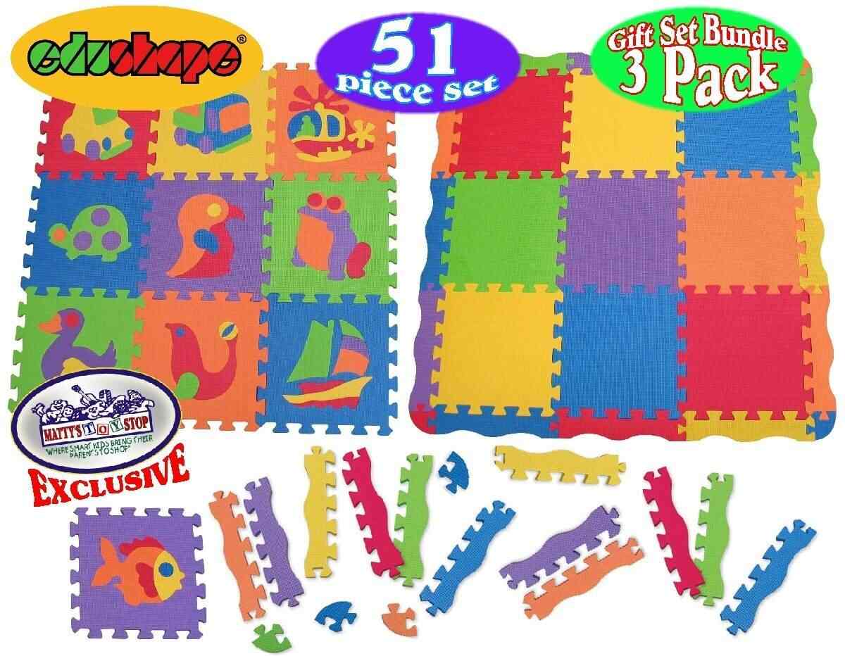 Edushape Edu Tiles Play Mat Puzzles And Edushape Edu Tiles Play Mat Puzzles And Edges Corners 51