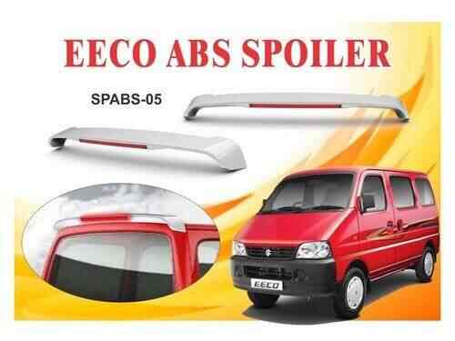 Maruti eeco rear spoiler online