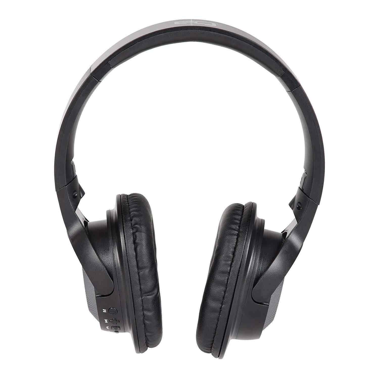 Buy Egate Tornado 405 On-Ear Wireless Bluetooth Headphone with Mic (Grey),  Features, Price, Reviews Online in India - Justdial