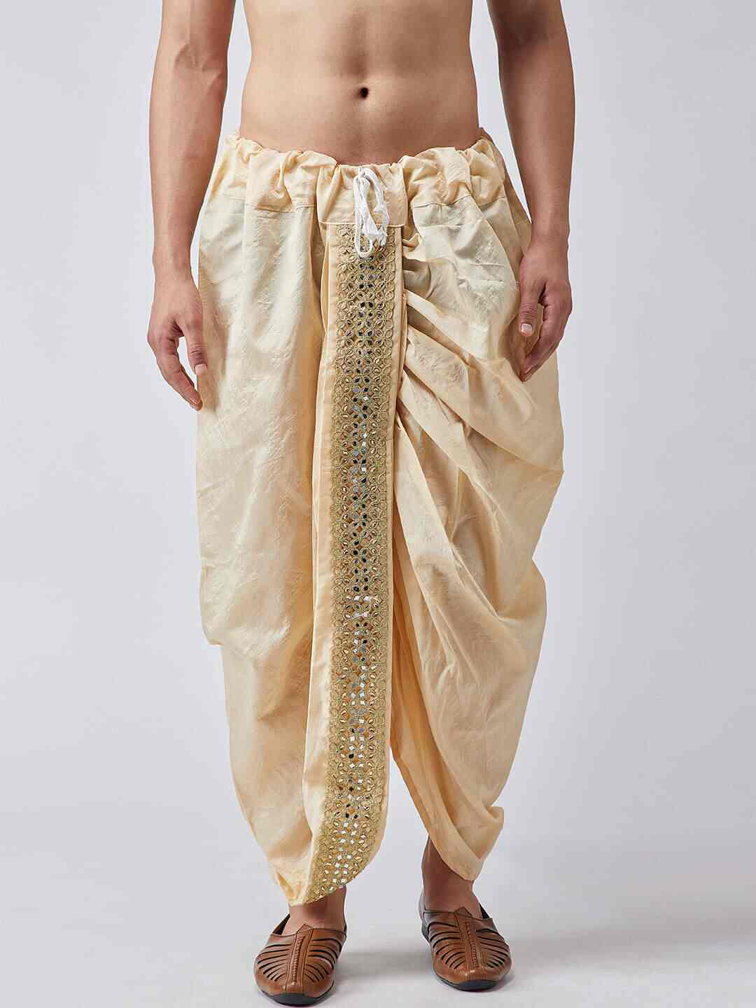 madrasi dhoti