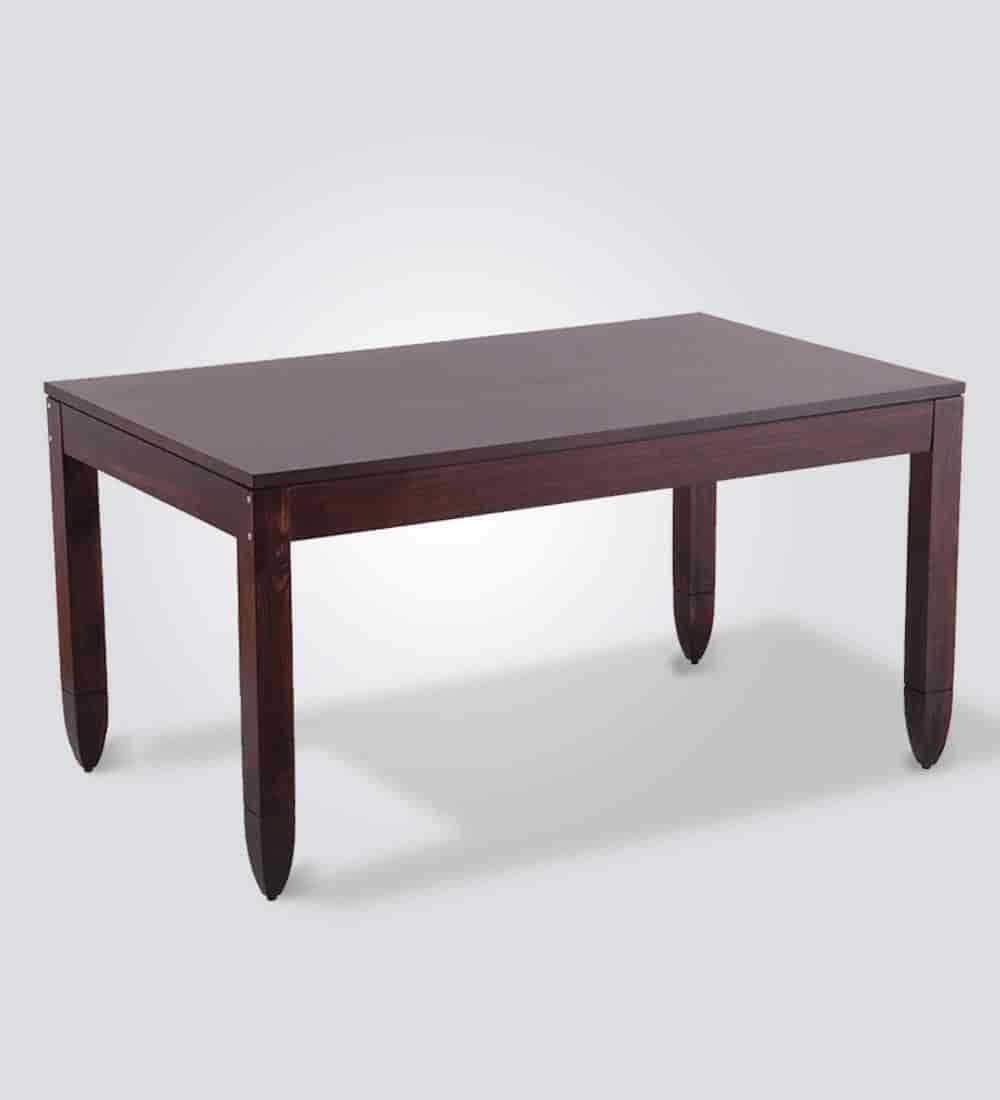 Ekbote Large Wooden Multi Purpose Dining Table Get Best Price from
