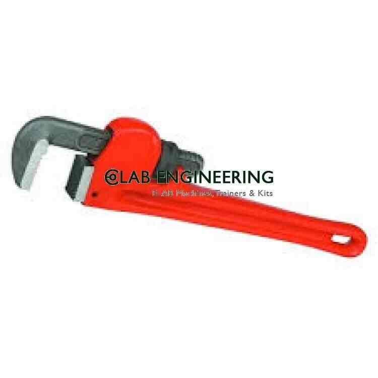 Elab Engineering Pipe Wrench in Ropar Dealers, Manufacturers