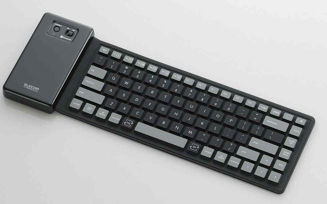 elecom bluetooth wireless numeric keypad