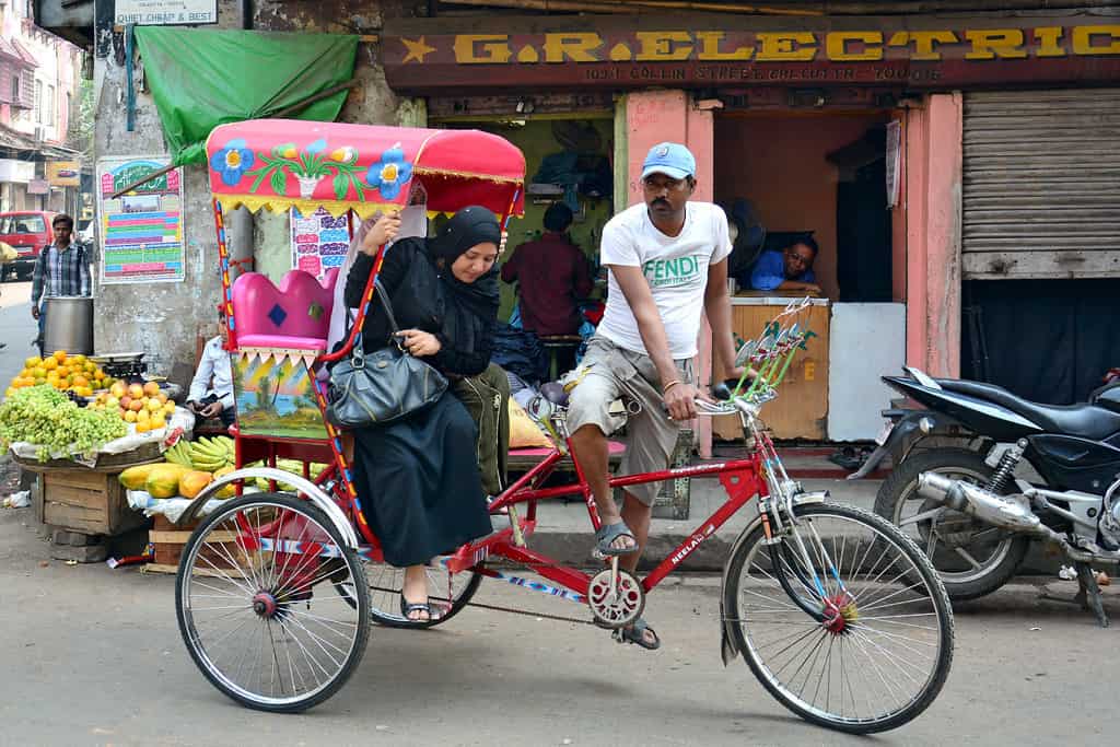 Cycle Rickshaw in Ferozepur - Comfortable, Affordable, Eco-Friendly ...