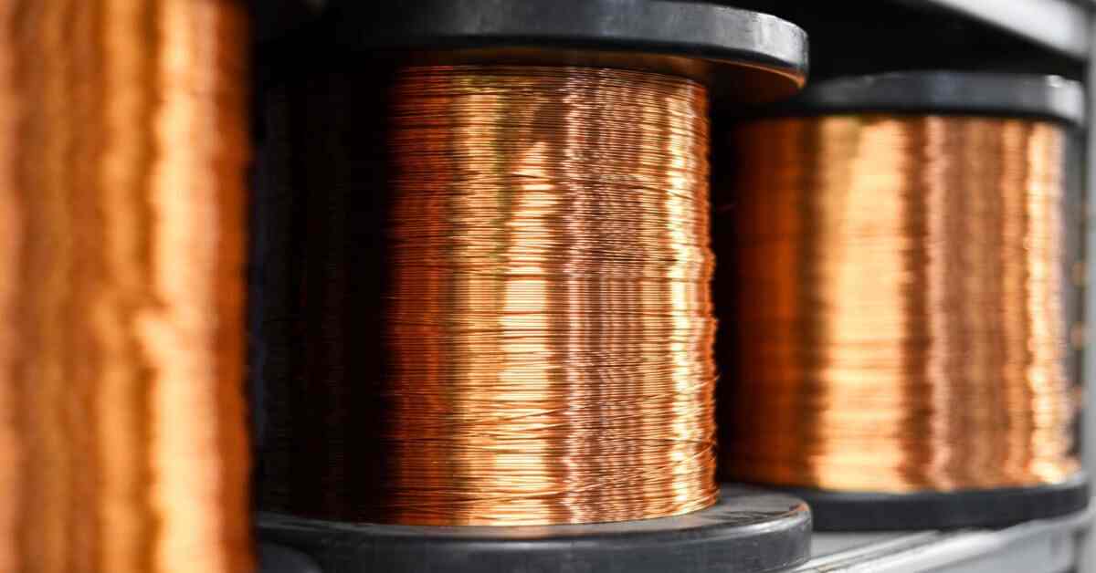 Electrical Copper Wire