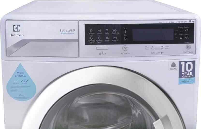 Buy Electrolux EWF14112 Fully Automatic Front Load Washing Machine (11