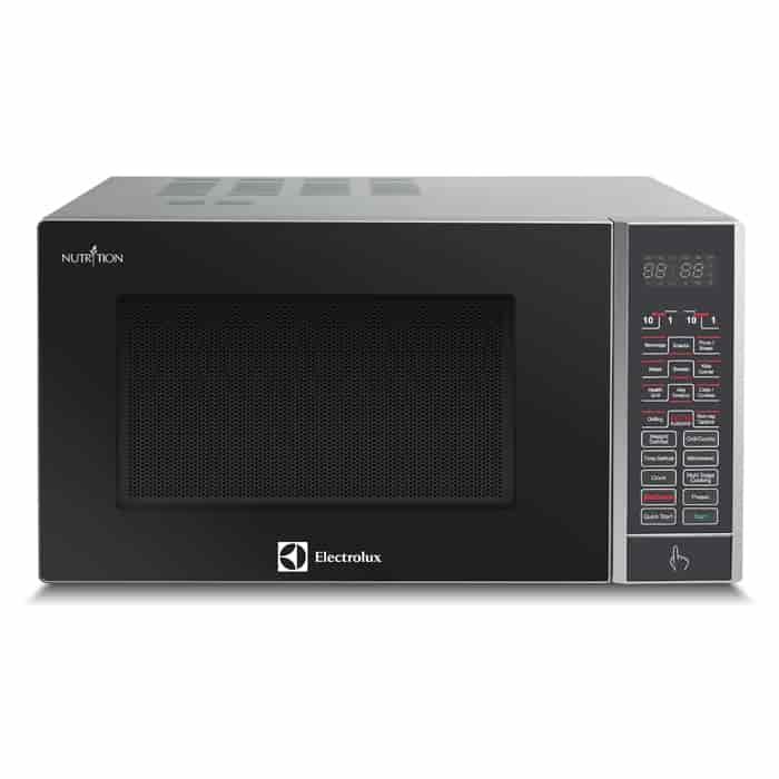 Electrolux nutrition microwave oven store