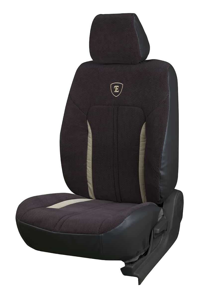 Elegant Europa Velocity Car Seat Cover Cola