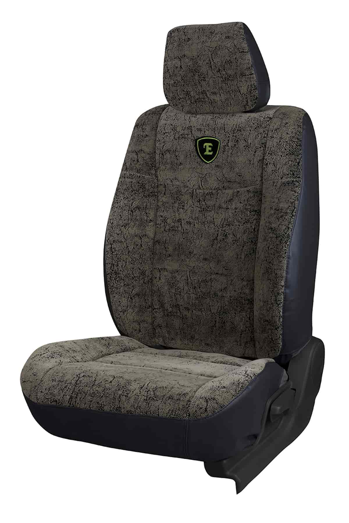 Elegant Fabric Car Seat Cover Beige Velvet King For Toyota Innova Crysta 8 Seater in Indore Dealers Manufacturers Suppliers Justdial