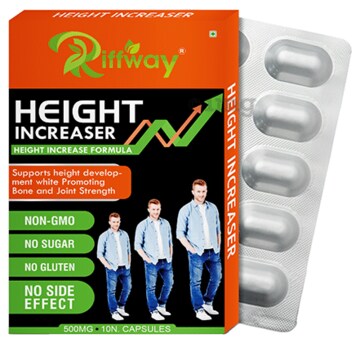 Height Increase Tablet - Height Increaser Pill Price Starting From Rs ...