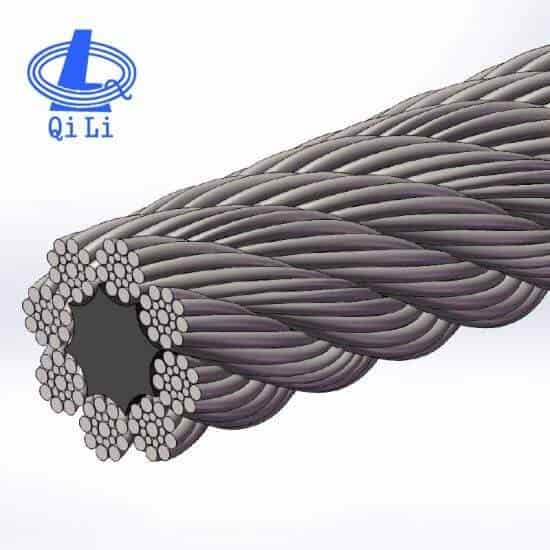 Wire Rope in Pathanamthitta - Durable Lifting Cable & High-Quality