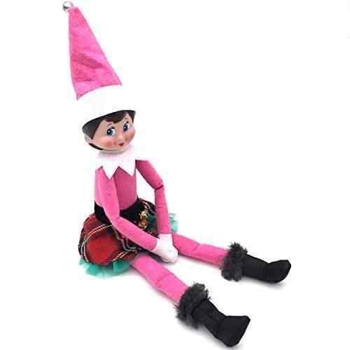 Buy Elf On The Shelf Hapin Christmas Tradition Blue Eye North