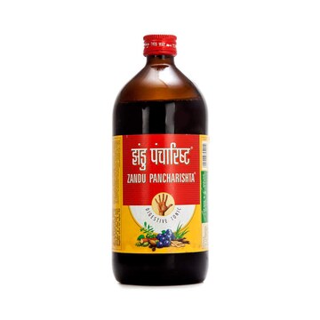 Zandu Pancharishta Ayurvedic Digestive Product - Get Best Price from ...