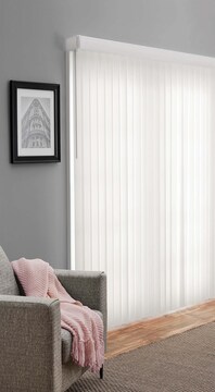 Vertical Blind Price Starting From Rs 80/Sq.ft. Find Verified ...