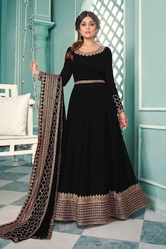 black anarkali dress pakistan A Line Black Halter Birthday Outfit Short Evening Dress Cocktail Dress –  formalgowns