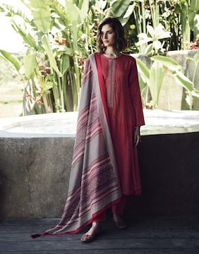 Ladies Dress Material in Aurangabad-maharashtra - Elegant Fabrics & Stylish  Patterns - Justdial Verified