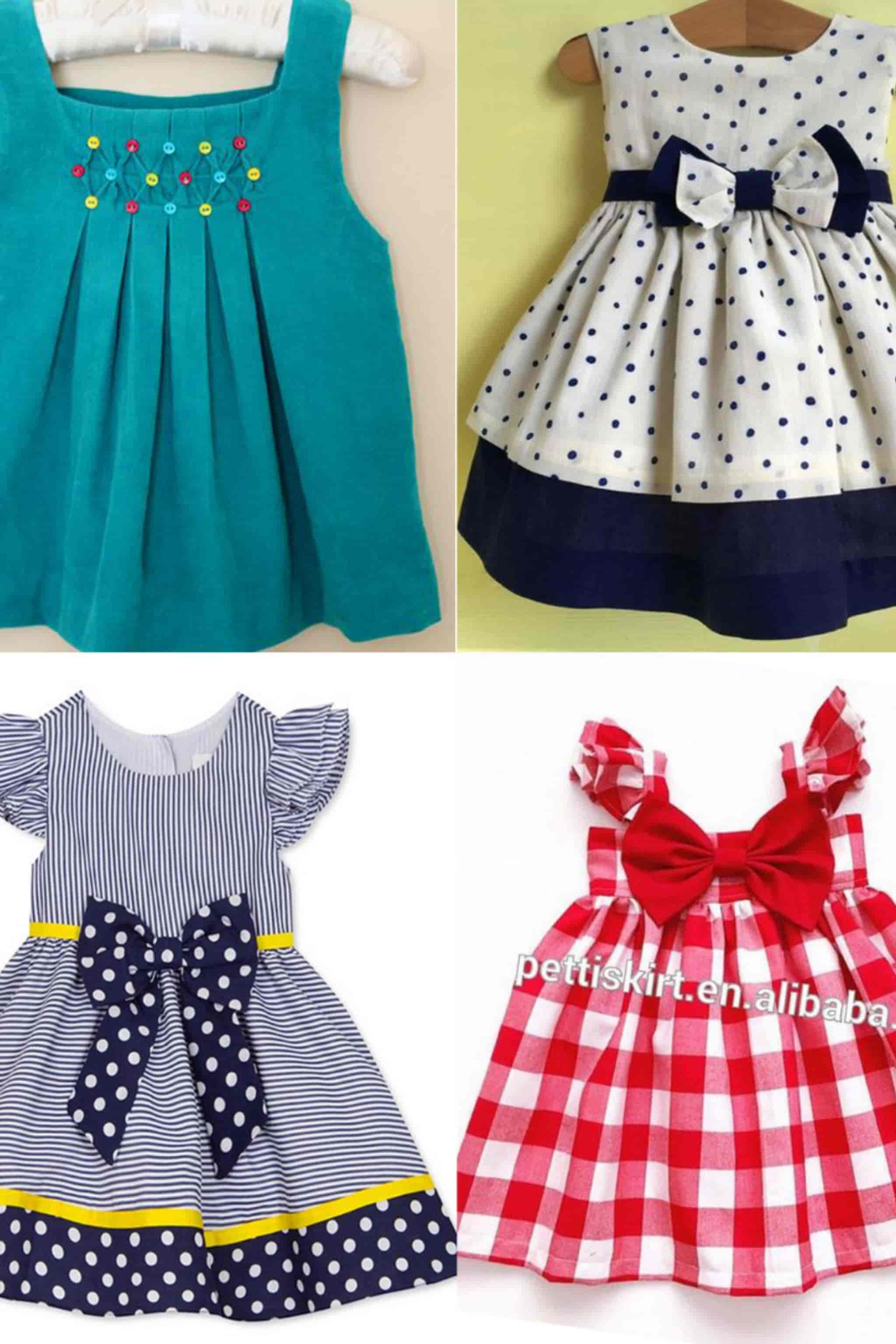 3 Month Baby Cotton Frock Price Starting From Rs 200 Pc Find Verified Sellers at Justdial