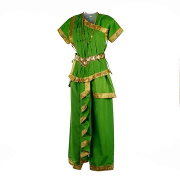 Odissi Dance Dress in Kollam
