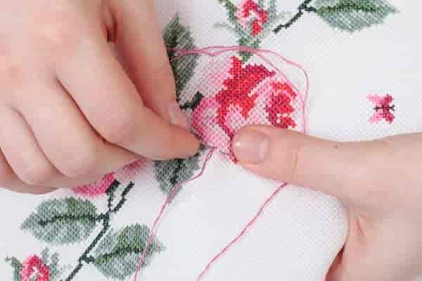 Embroidery Service