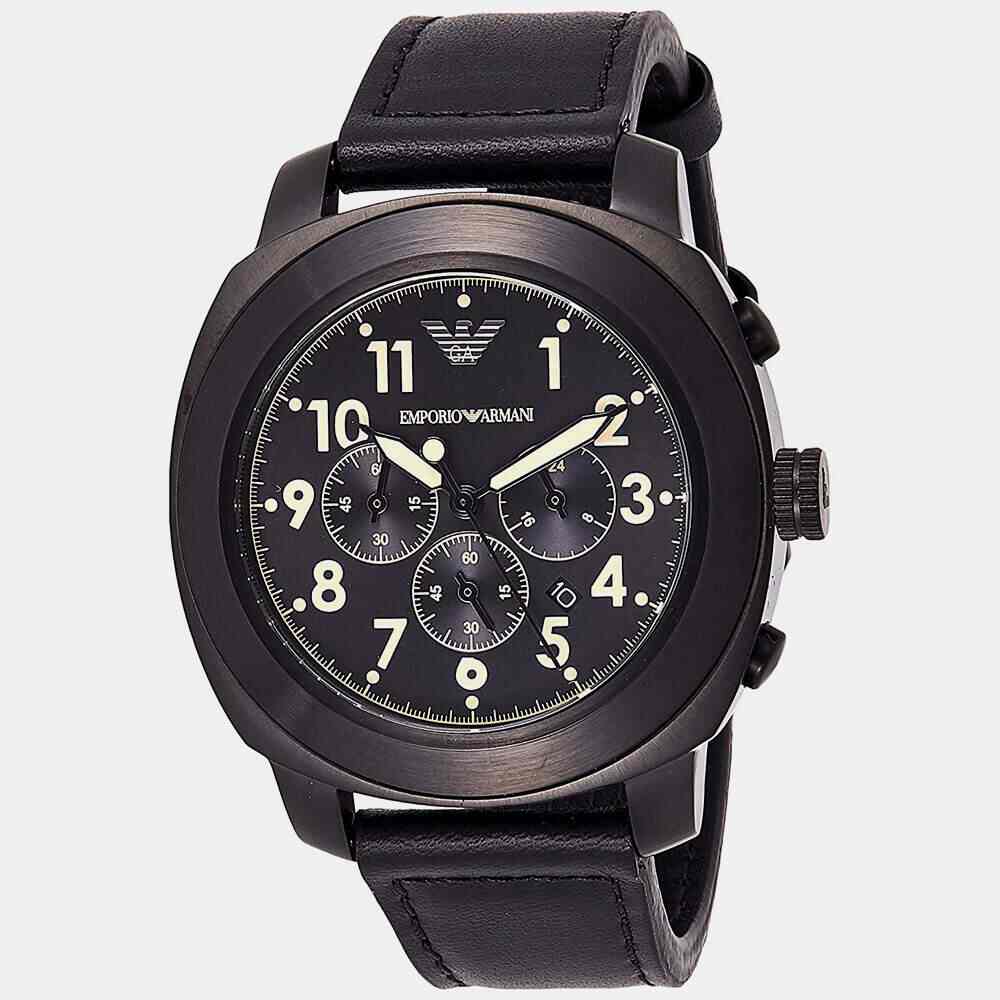 EMPORIO ARMANI Analog Champagne Dial Golden Women S Watch Ar6064 in Surat at best price by Mahakal Creation Justdial