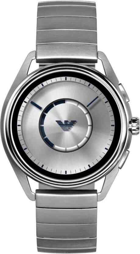 armani matteo smartwatch review
