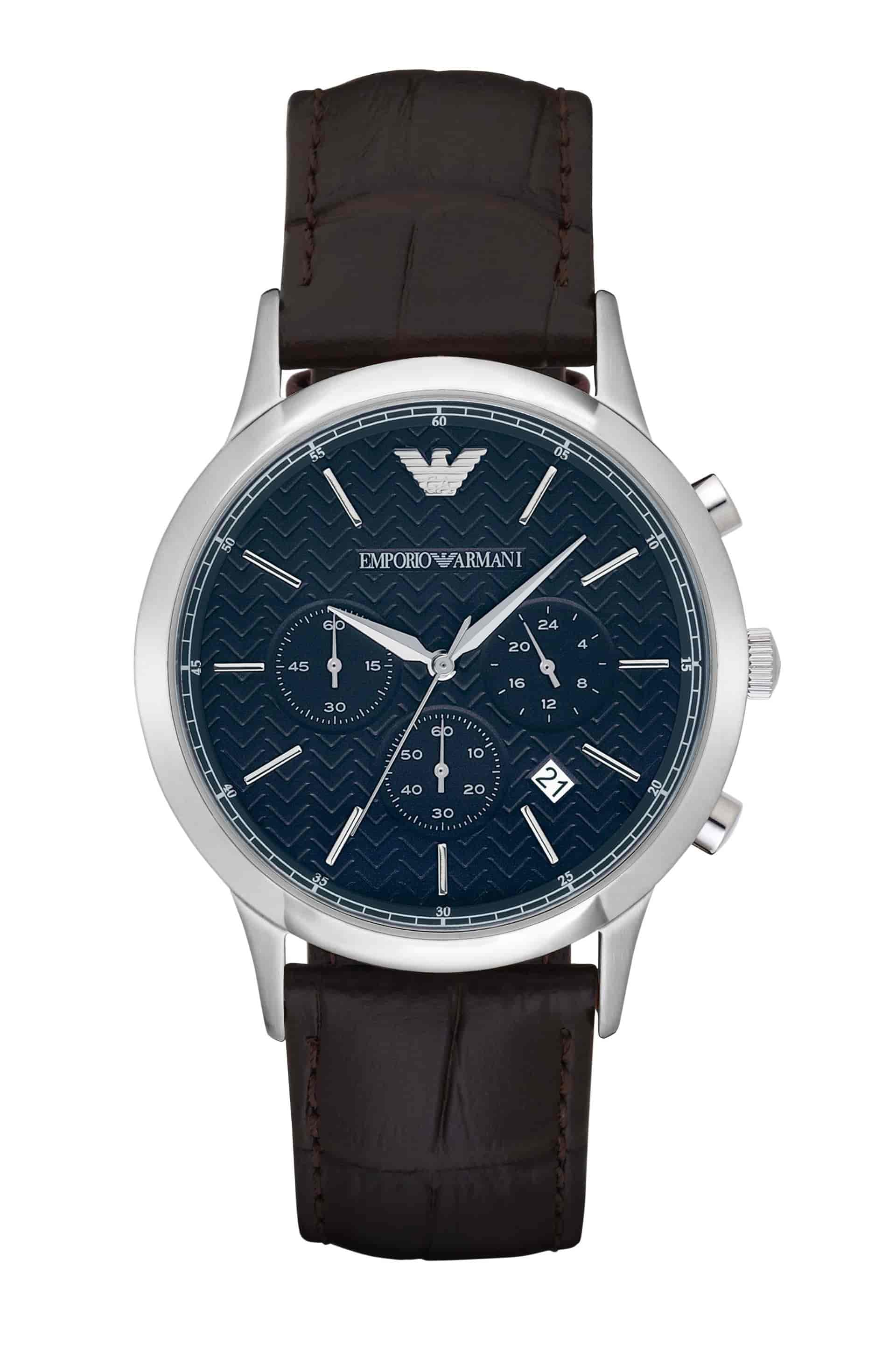 EMPORIO ARMANI AR2494AR2494 NLP1 NLC Men's Watch
