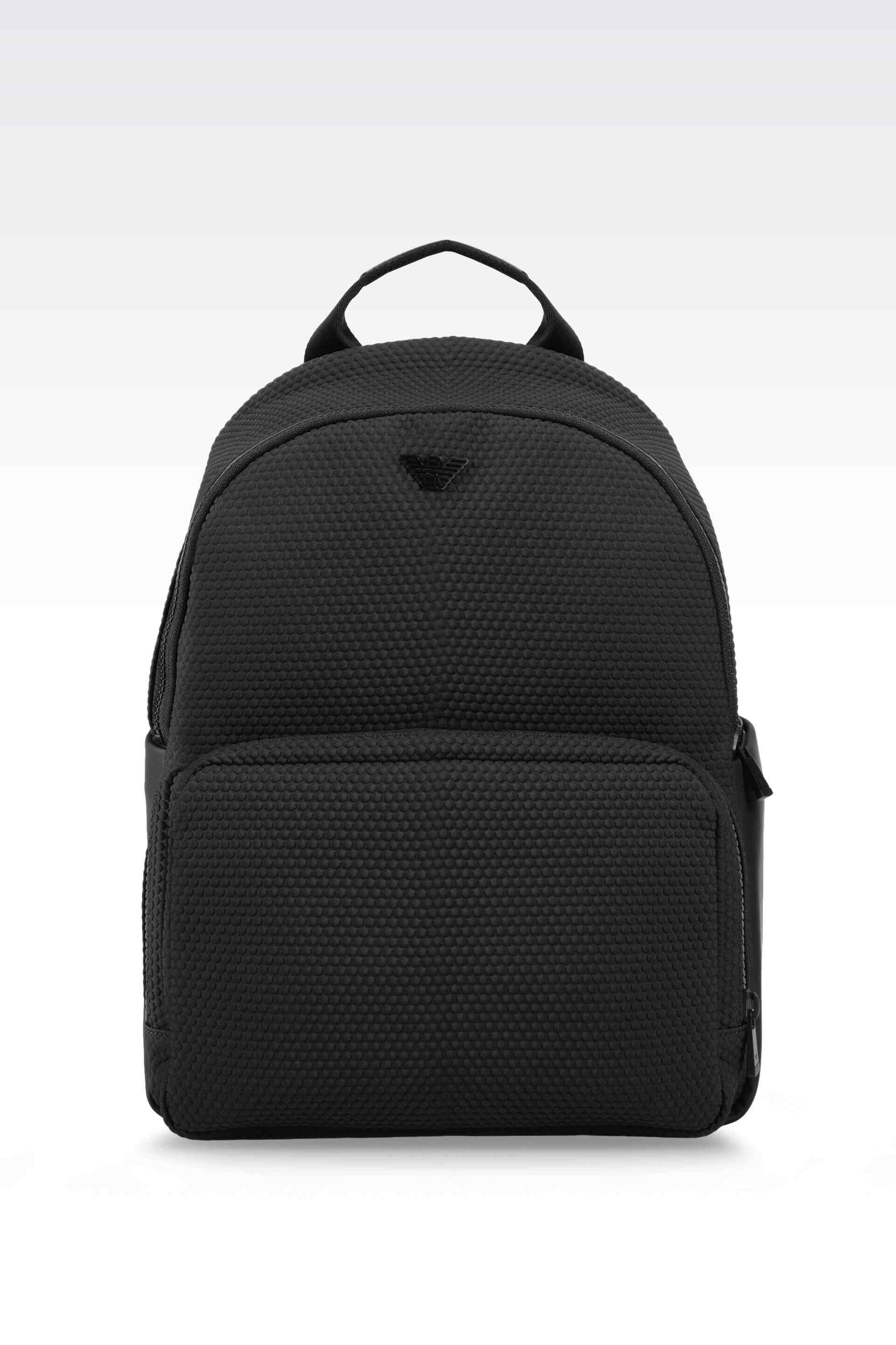 emporio armani man bag