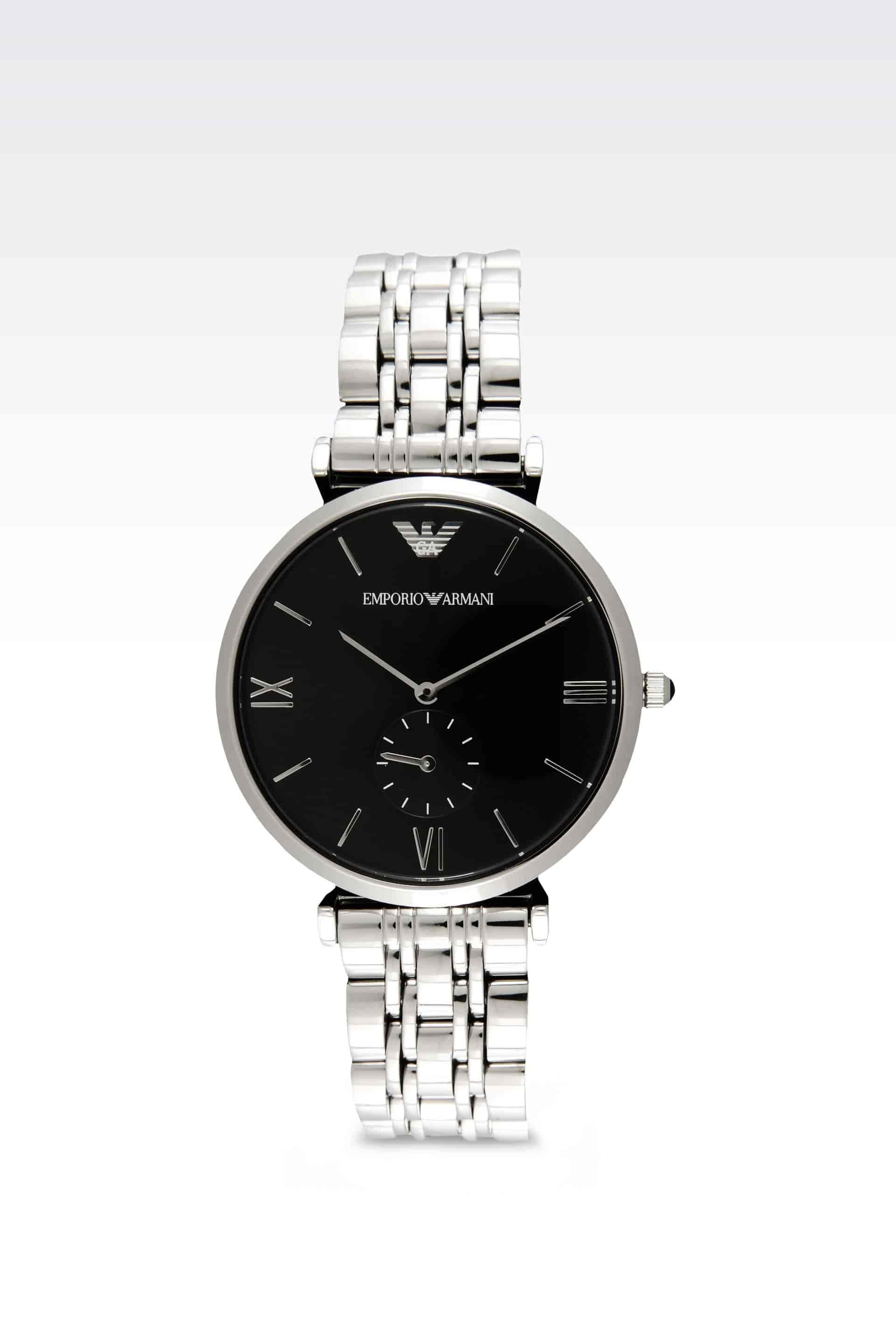 EMPORIO ARMANI AR1676AR1676 NLP1 NLC Analog Men's Watch