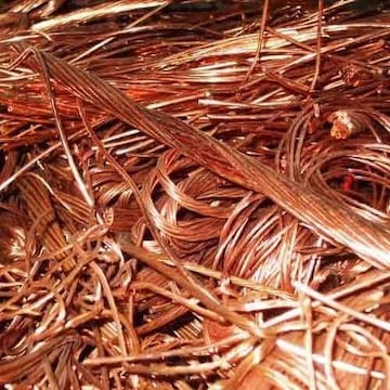 Wire Copper Enamel 