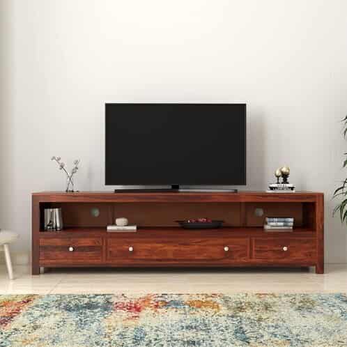 Second hand tv cabinet discount