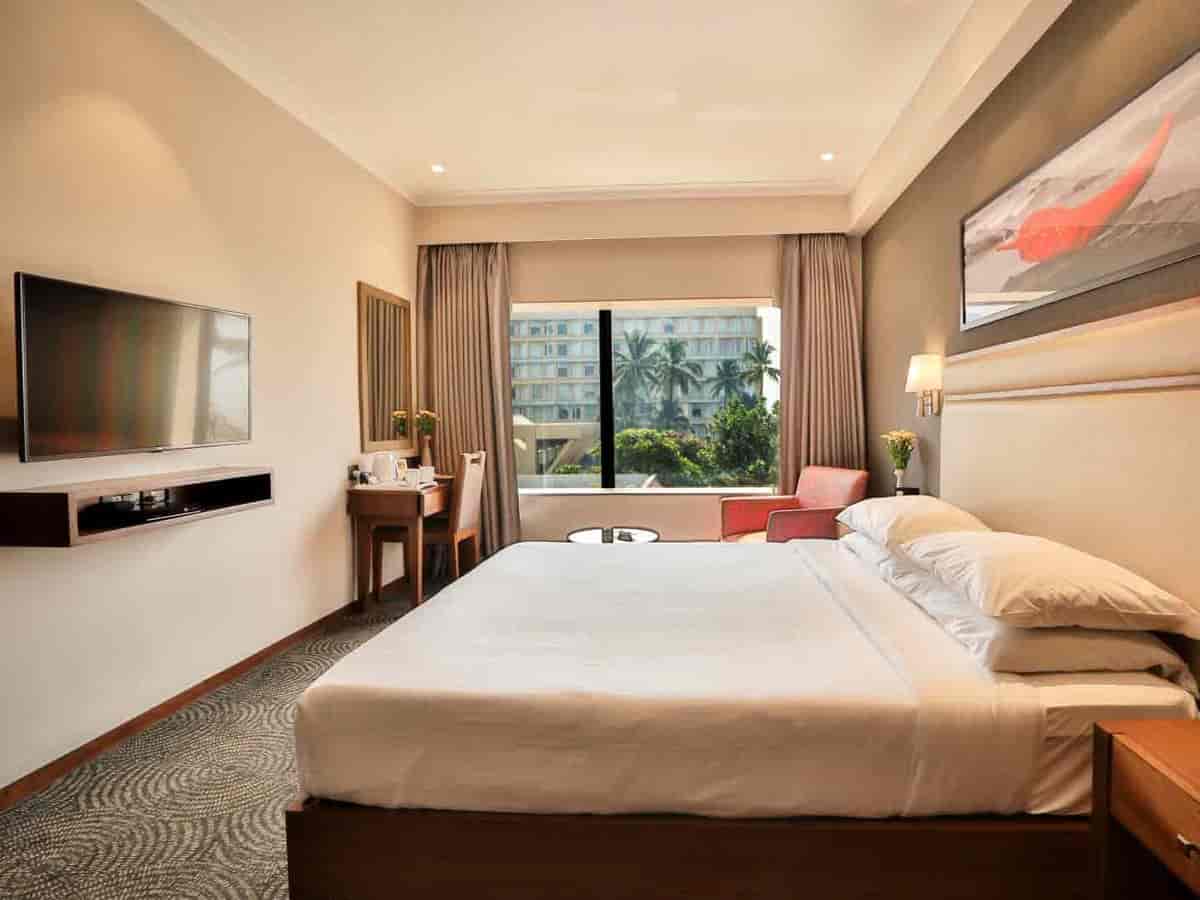 Enterprise Guest Accommodations