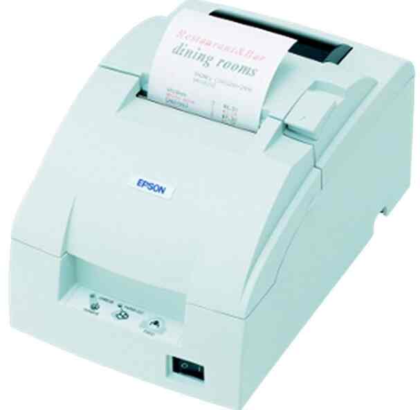 epson billing machine