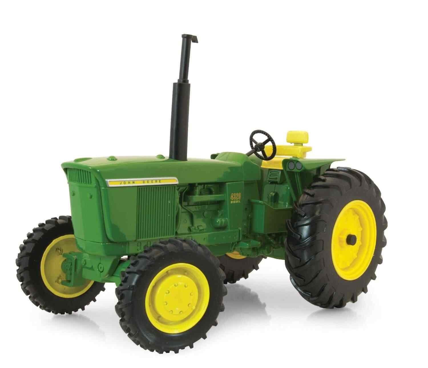 ertl diecast tractors