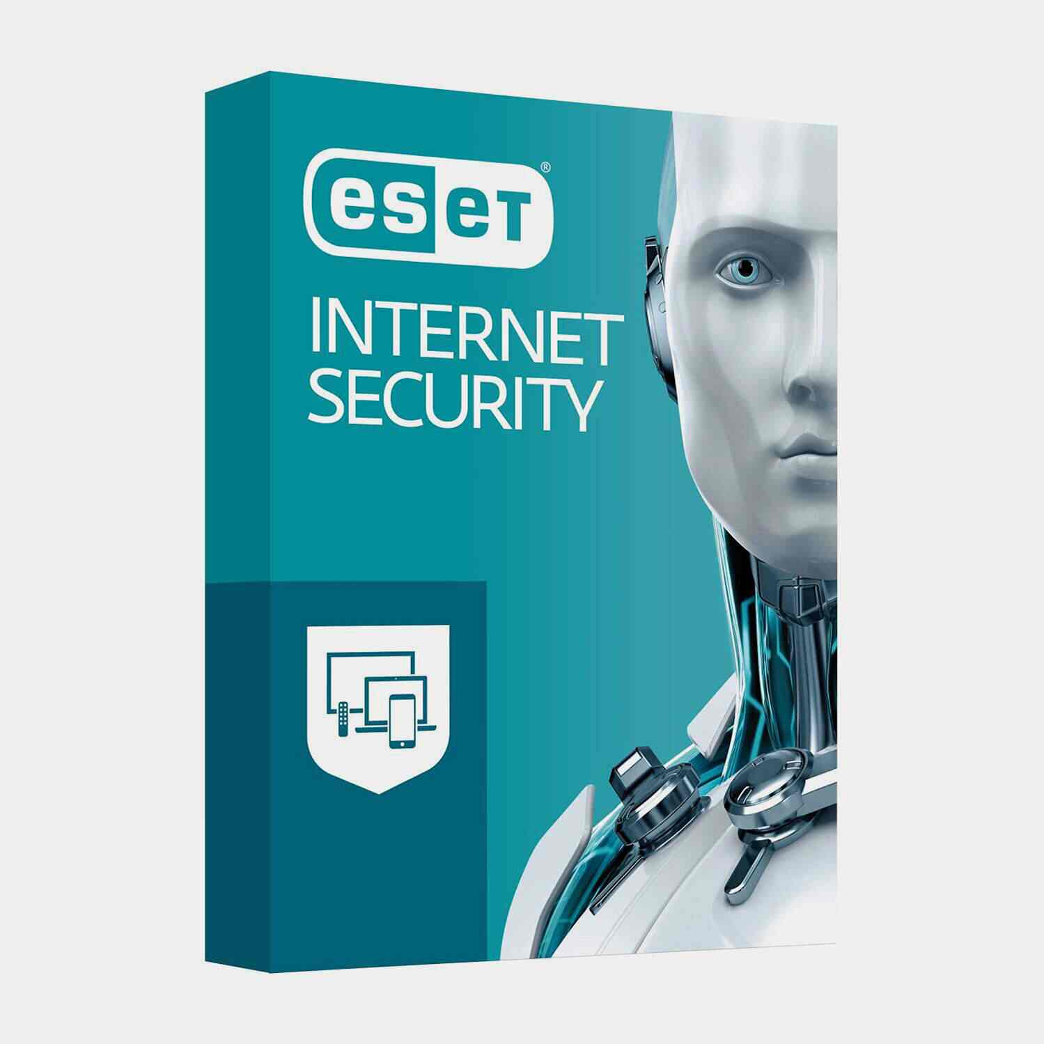 ESET Antivirus & Security Internet Security 5 User, 3 Year ( Family Pack )
