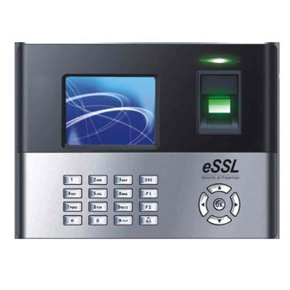 eSSL STANDALONE BIOMETRIC FINGERPRINT TIME AND ATTENDANCE SYSTEM X990