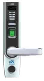 eSSL Fingerprint Lock Stainless steel [L5000]