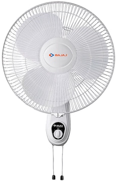 Wall Fan Bajaj in Goa - Dealers, Manufacturers u0026 Suppliers - Justdial