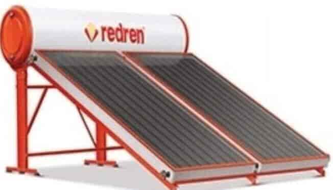 Redren 200 Ltr Solar Water Burners in Mumbai - Dealers, Manufacturers u0026  Suppliers - Justdial