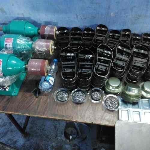 Manual Slipper Making Machine Manual Slipper Production Machine Price Starting From Rs 25 000 Pc Find Verified Sellers at Justdial