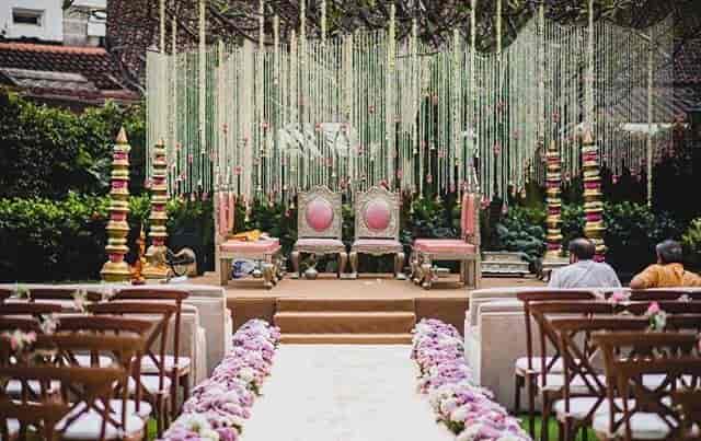 Event Organiser for Anniversary