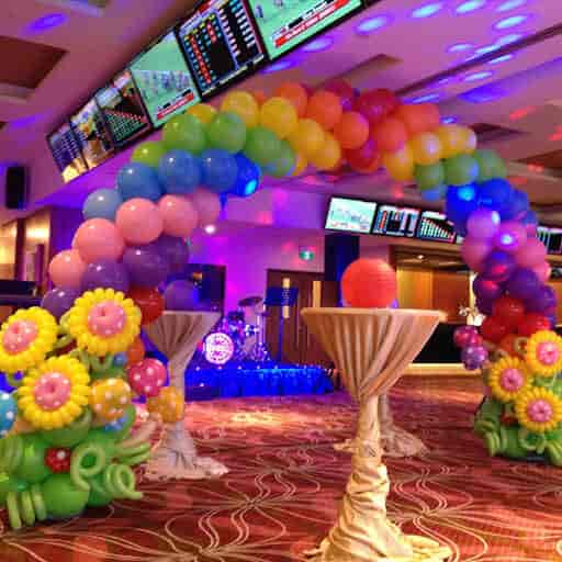 Event Organiser for Birthday