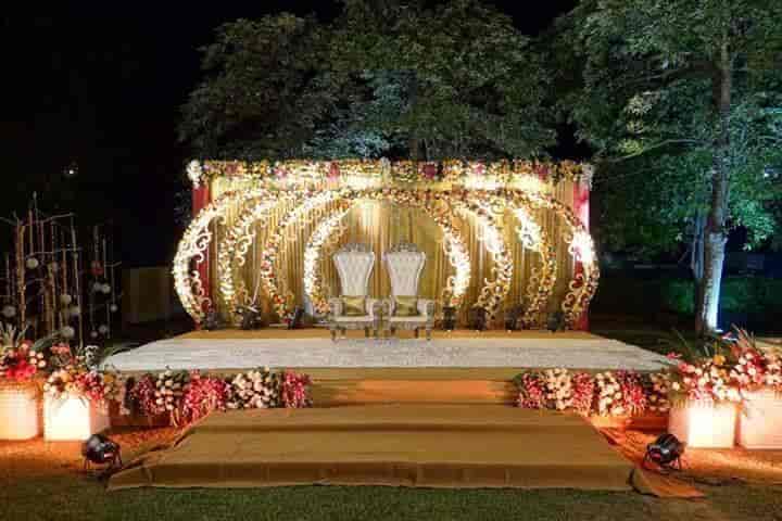 Event Organiser for Engagement