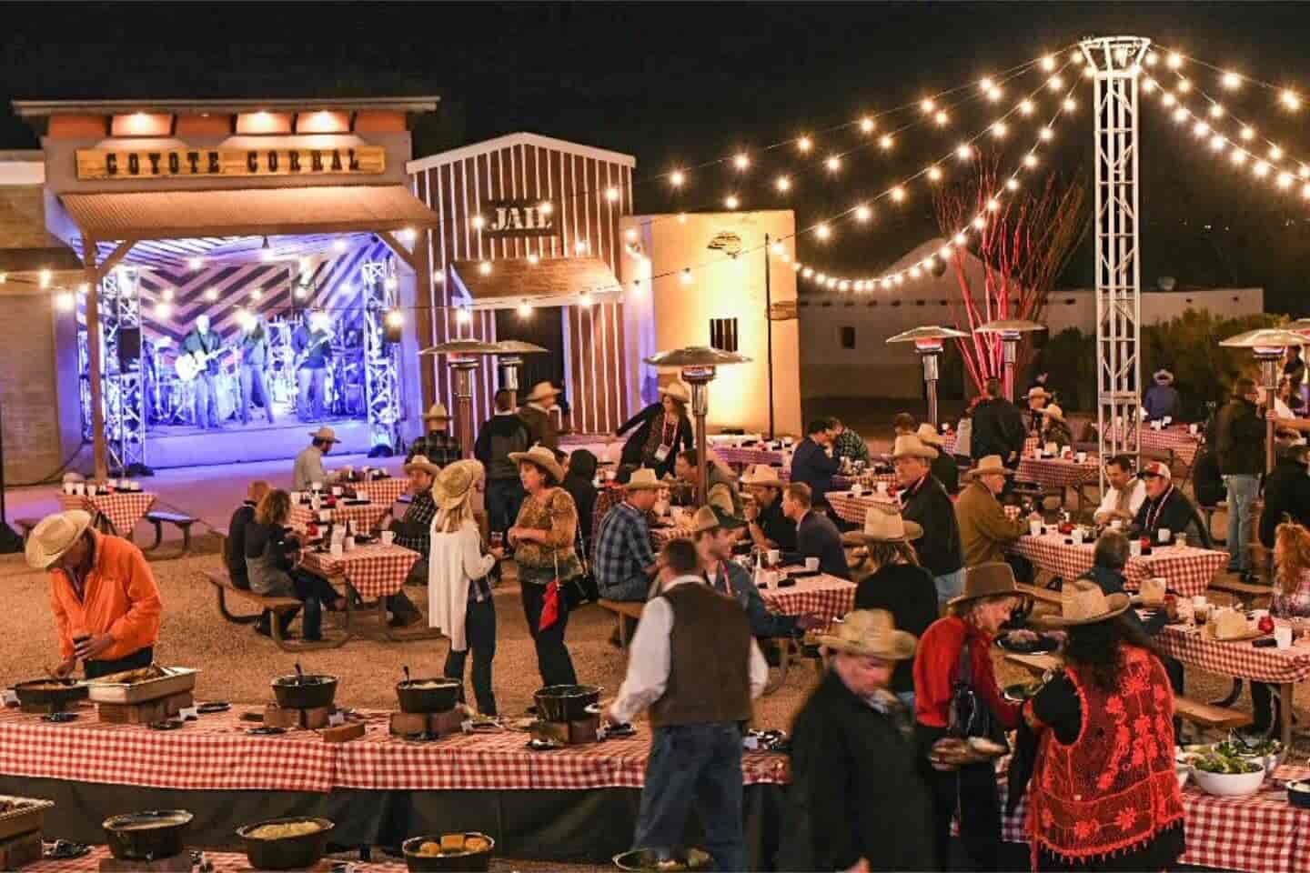Event Organiser for Festivals