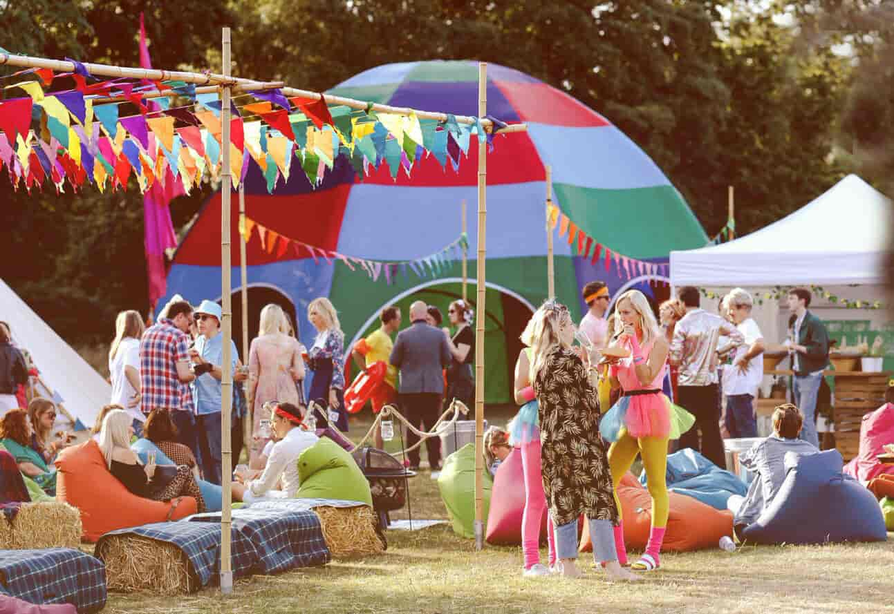 Event Organiser for Festivals