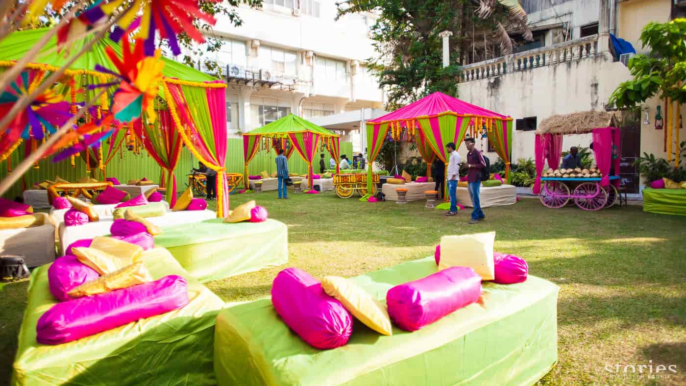 Event Organiser for Festivals