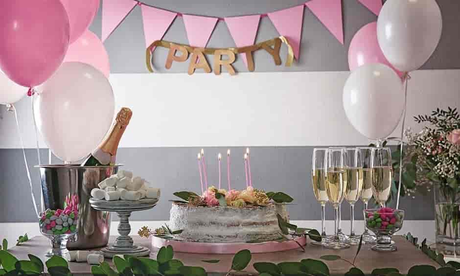 Event Organiser for Party
