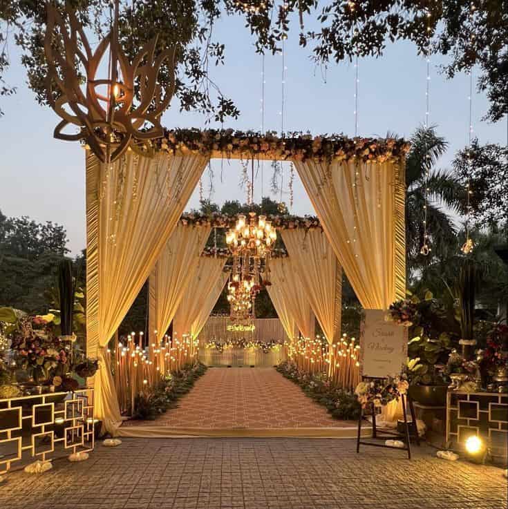 Event Organiser for Wedding
